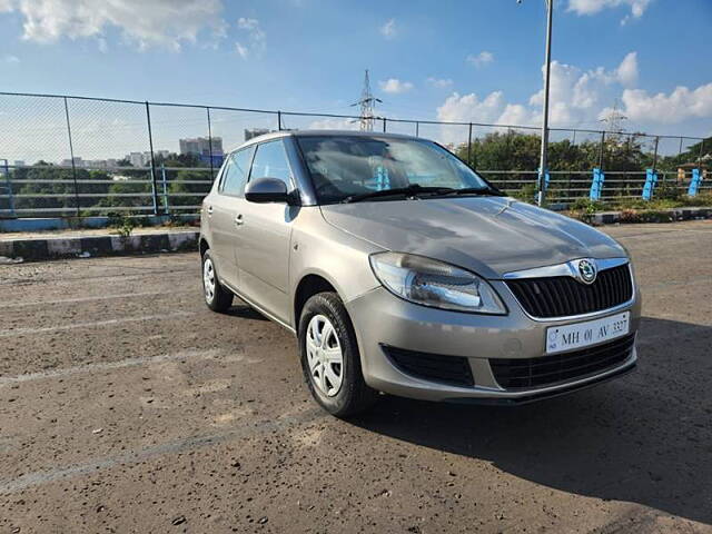 Used Skoda Fabia Ambiente 1.2 TDI in Pune