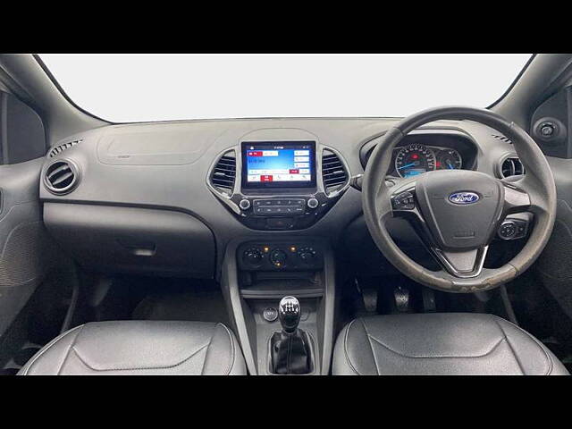 Used Ford Freestyle Titanium 1.2 Ti-VCT in Hyderabad