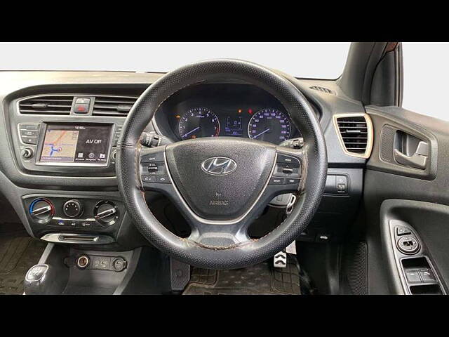 Used Hyundai i20 Active 1.2 S in Kolkata