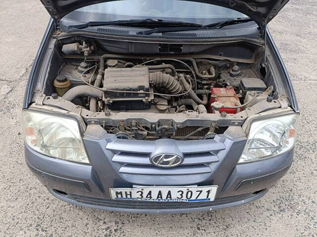 Used Hyundai Santro Xing [2008-2015] GLS LPG in Nagpur