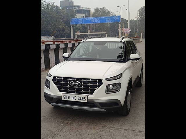 Used Hyundai Venue [2019-2022] S 1.0 AT Petrol [2019-2020] in Delhi