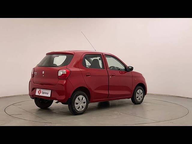 Used Maruti Suzuki Alto K10 VXi Plus AGS [2023-2024] in Chandigarh