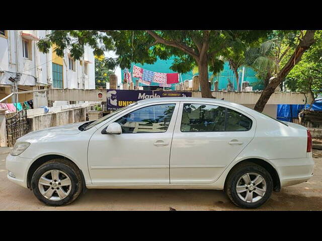 Used Skoda Laura Ambiente 1.9 TDI MT in Hyderabad