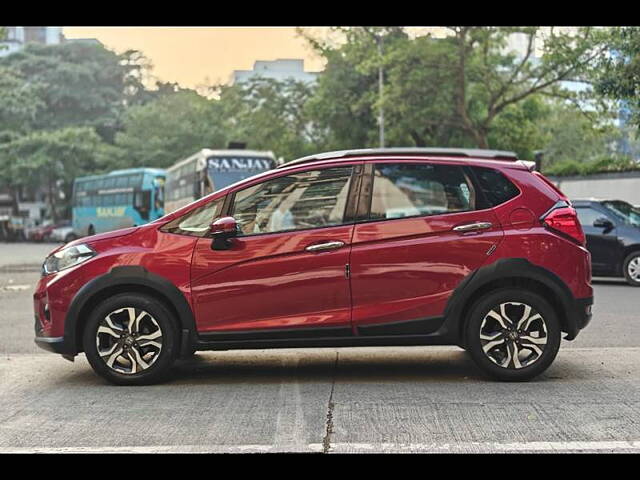 Used Honda WR-V [2017-2020] VX MT Petrol in Mumbai