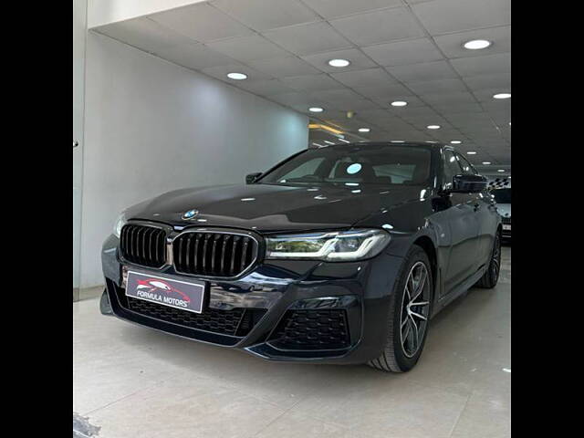 Used 2022 BMW 5-Series in Chennai