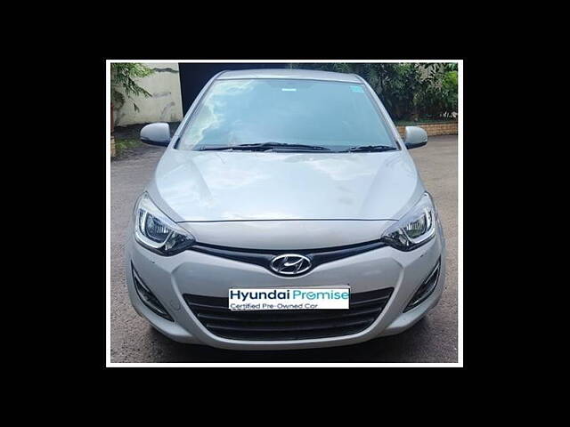 Used 2013 Hyundai i20 in Mumbai