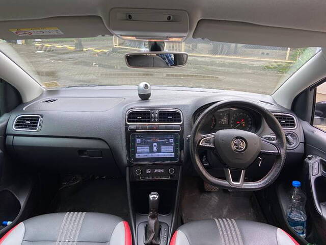 Used Skoda Rapid TSI Style AT in Mumbai