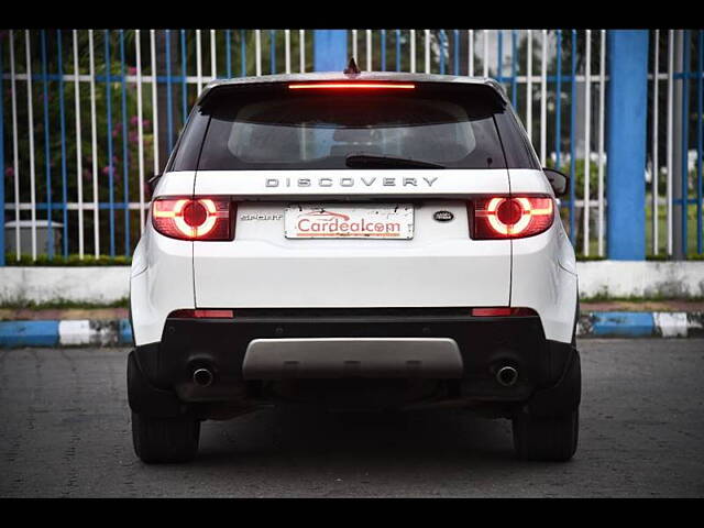 Used Land Rover Discovery Sport [2015-2017] HSE Luxury 7-Seater in Kolkata