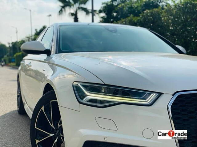 Used Audi A6 [2015-2019] 35 TDI Matrix in Delhi