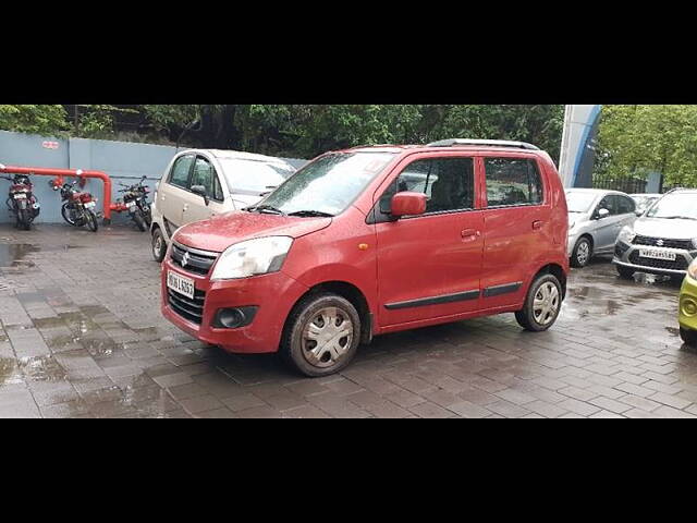 Used Maruti Suzuki Wagon R 1.0 [2014-2019] VXI in Kolkata