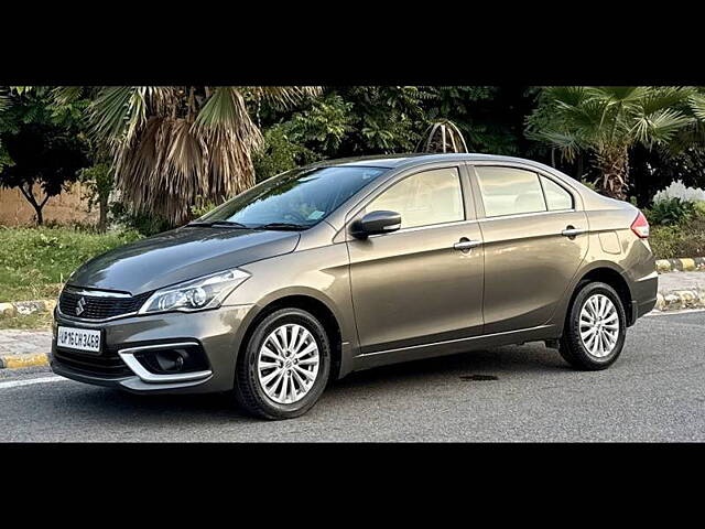 Used Maruti Suzuki Ciaz [2017-2018] Delta 1.4 AT in Delhi