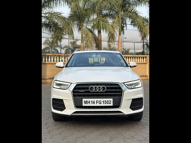 Used 2015 Audi Q3 in Mumbai
