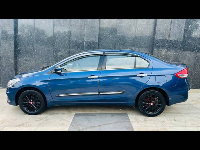 Used Maruti Suzuki Ciaz [2017-2018] Delta 1.4 MT in Delhi