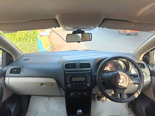 Used Volkswagen Polo [2010-2012] Highline1.2L (P) in Mumbai