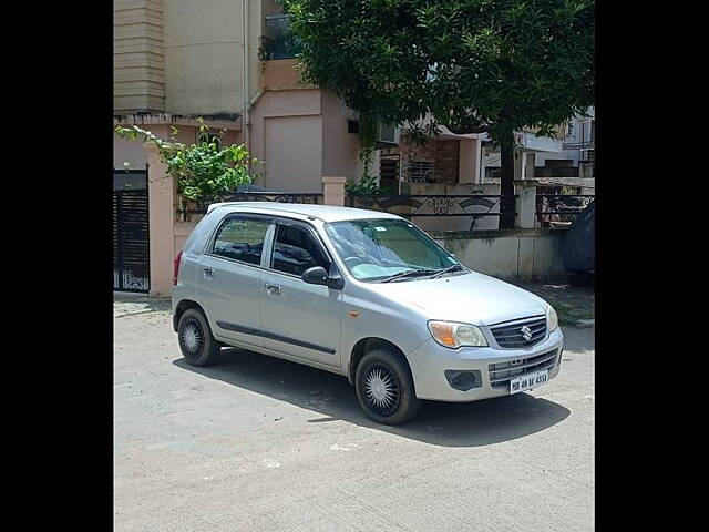 Used 2013 Maruti Suzuki Alto in Nagpur