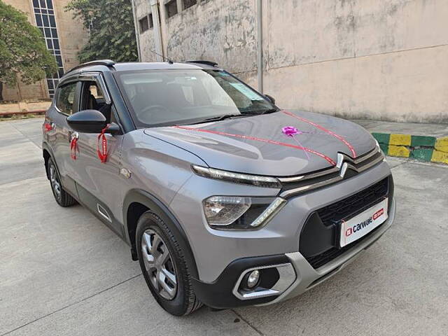 Used Citroen C3 Feel 1.2 Petrol [2022] in Noida