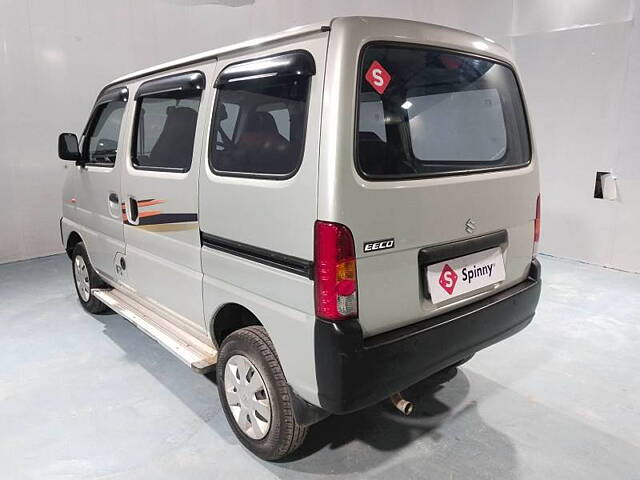 Used Maruti Suzuki Eeco [2010-2022] 5 STR AC (O) CNG in Kochi