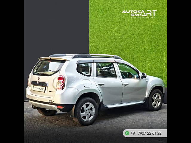 Used Renault Duster [2012-2015] 110 PS RxZ Diesel in Angamaly