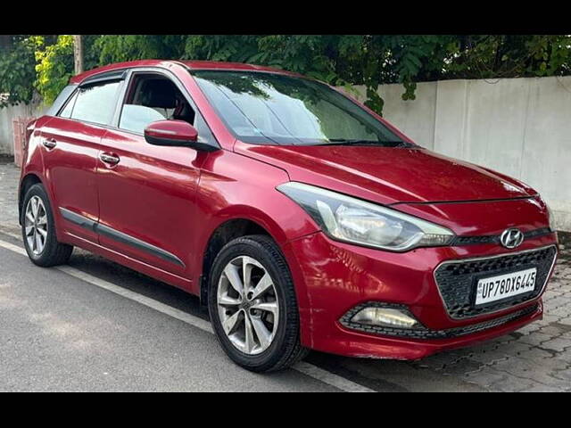 Used 2015 Hyundai Elite i20 in Kanpur