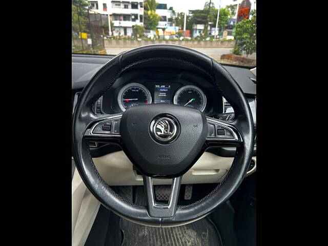 Used Skoda Kodiaq [2017-2020] Style 2.0 TDI 4x4 AT in Pune