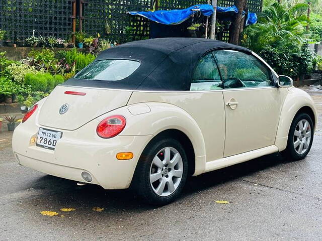 Used Volkswagen Beetle [2008-2014] 2.0 AT in Mumbai