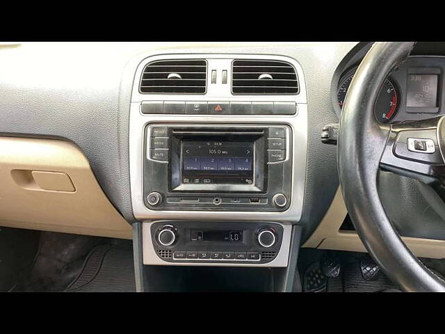 Used Volkswagen Polo [2016-2019] Highline1.2L (P) in Kolkata