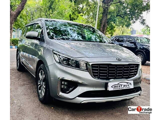 Used Kia Carnival [2020-2023] Prestige 9 STR in Kolkata