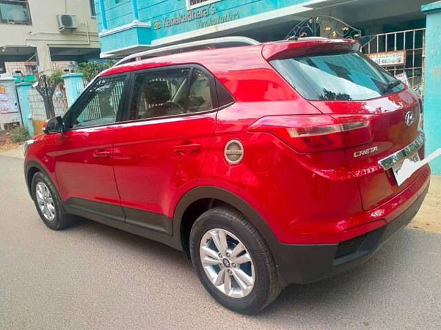 Used Hyundai Creta [2017-2018] SX 1.6 CRDI in Chennai