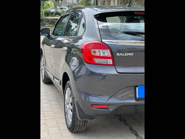 Used Maruti Suzuki Baleno [2015-2019] Alpha 1.2 in Mohali