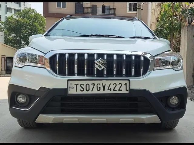 Used 2019 Maruti Suzuki S-Cross in Hyderabad