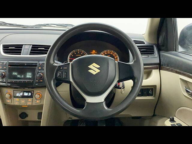 Used Maruti Suzuki Swift DZire [2011-2015] ZXI in Hyderabad