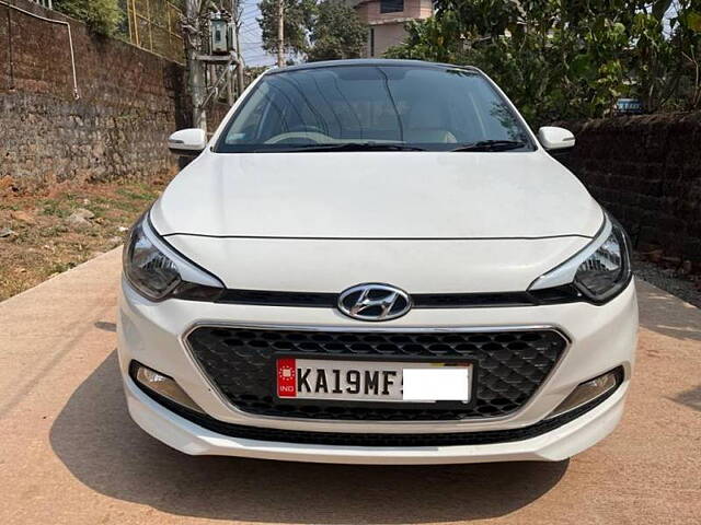 Used 2015 Hyundai Elite i20 in Mangalore