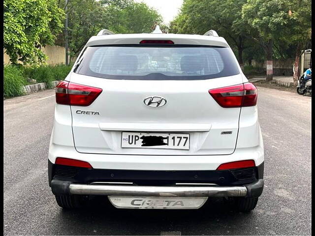 Used Hyundai Creta [2018-2019] S 1.6 AT CRDi in Delhi