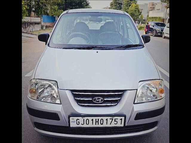 Used 2009 Hyundai Santro in Ahmedabad