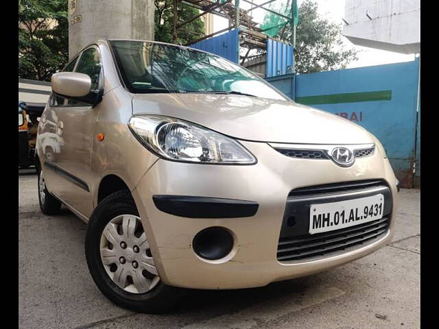 Used Hyundai i10 [2007-2010] Sportz 1.2 AT in Mumbai