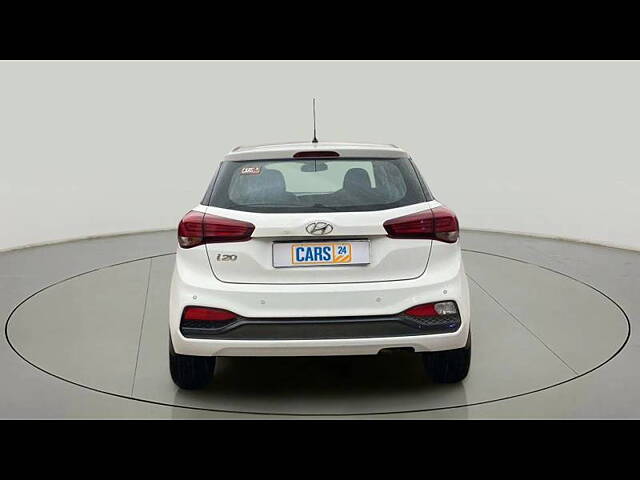 Used Hyundai Elite i20 [2019-2020] Magna Plus 1.2 [2019-2020] in Delhi