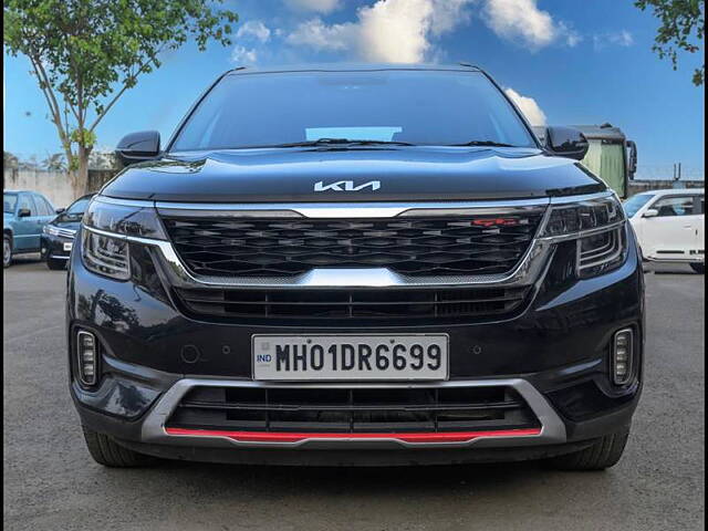 Used 2020 Kia Seltos in Mumbai