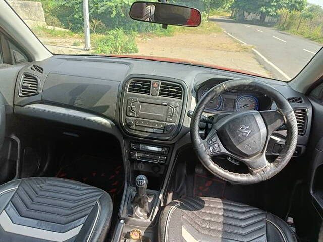 Used Maruti Suzuki Vitara Brezza [2016-2020] ZDi in Pune