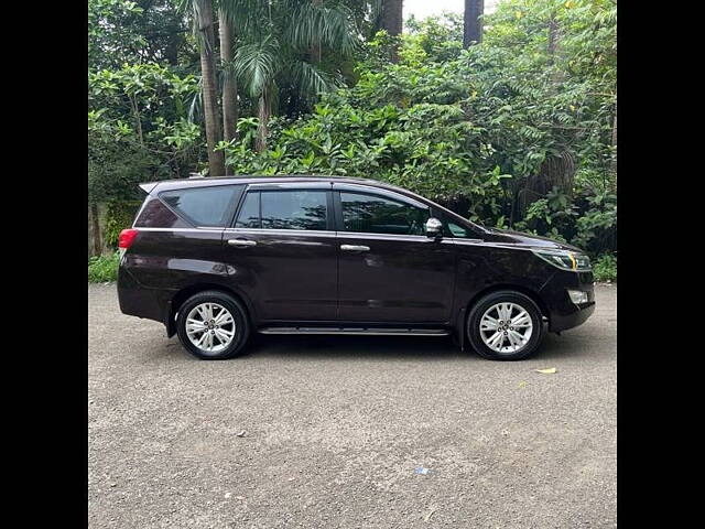 Used Toyota Innova Crysta [2016-2020] 2.8 ZX AT 7 STR [2016-2020] in Mumbai