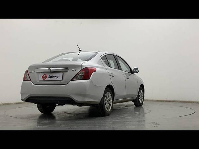 Used Nissan Sunny XV CVT in Hyderabad