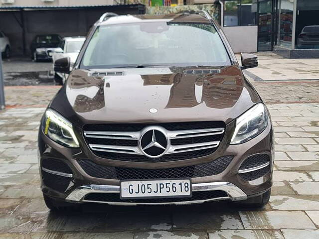 Used 2016 Mercedes-Benz GLE in Surat