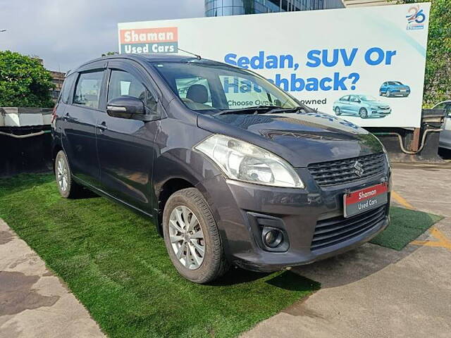 Used Maruti Suzuki Ertiga [2012-2015] ZXi in Mumbai