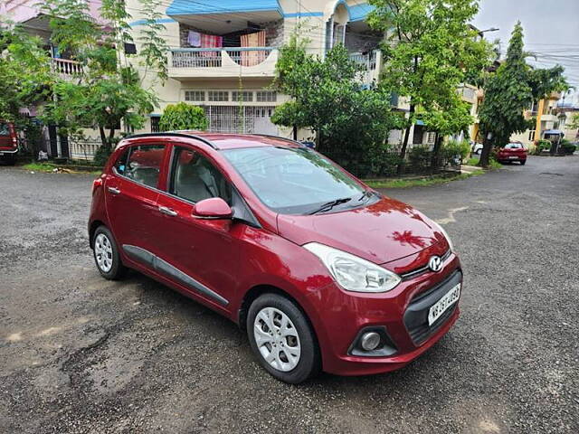 Used 2015 Hyundai Grand i10 in Kolkata