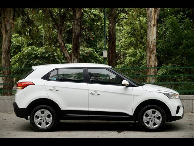 Used Hyundai Creta [2017-2018] E Plus 1.4 CRDI in Delhi