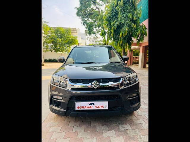 Used 2019 Maruti Suzuki Vitara Brezza in Vadodara