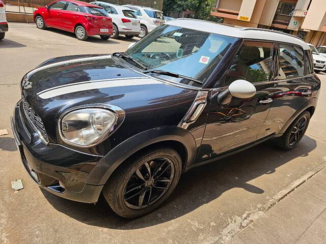 Used MINI Cooper Countryman [2012-2015] Cooper S in Mumbai