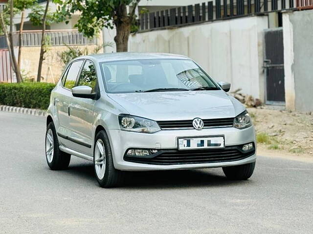 Used 2016 Volkswagen Polo in Mohali