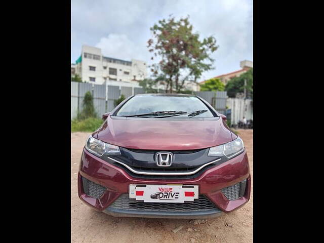 Used 2017 Honda Jazz in Hyderabad