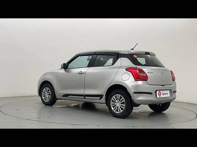 Used Maruti Suzuki Swift [2018-2021] VXi AMT [2018-2019] in Delhi