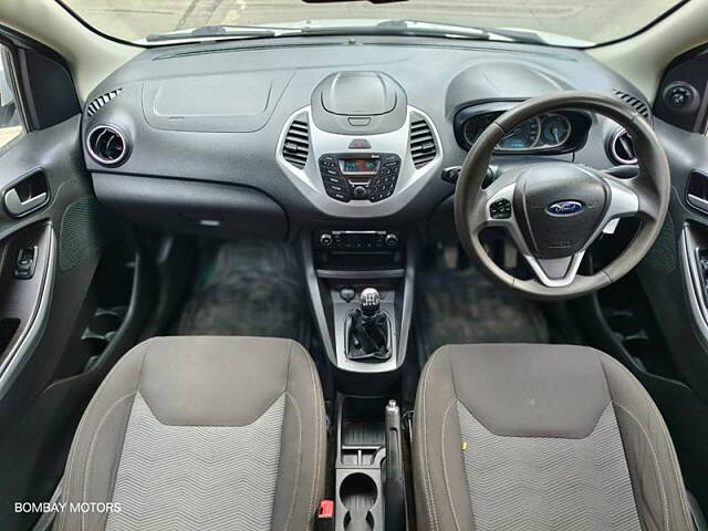 Used Ford Figo [2015-2019] Titanium Plus 1.2 Ti-VCT in Mumbai